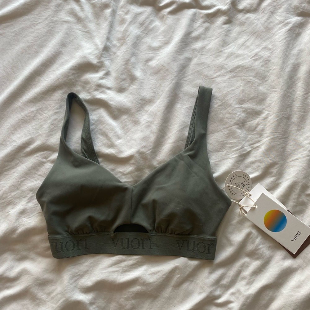 Vuori Elevate Daily Bra